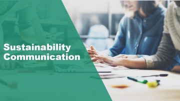 Sustainability Communication