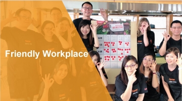 Friendly Workplace
