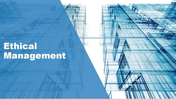 Ethical Management